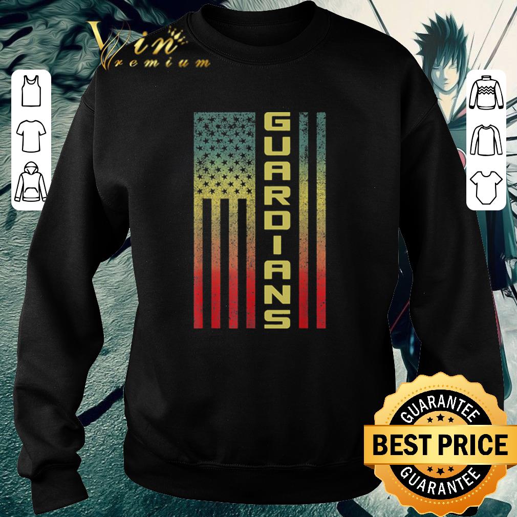 cfaf64c4 nice guardians of space defense vintage flag usa military force shirt 4 - Nice Guardians of Space Defense Vintage Flag – USA Military Force shirt