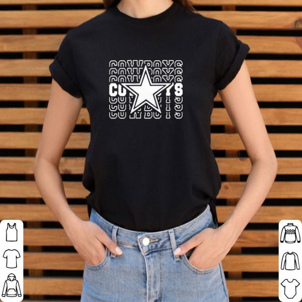 Official Dallas Cowboys Cowboys Cowboys shirt