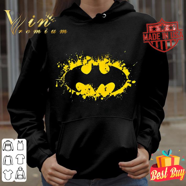 d96fdc89 funny dc comics batman logo shirt 4 - Funny DC Comics Batman Logo shirt