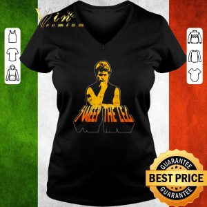 Official Karate Kid Sweep The Leg shirt 2