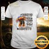 Top Boxers come into our lives and leave paw prints on our hearts shirt