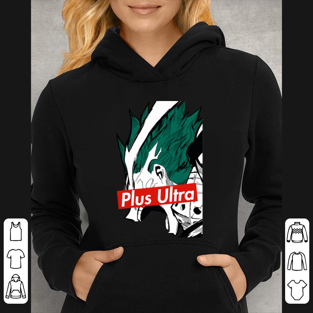 e477b288 great izuku midoriya go beyond plus ultra my hero academia shirt 4 - Great Izuku Midoriya Go beyond Plus Ultra My Hero Academia shirt