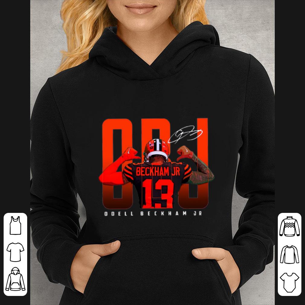 e6cfc626 pretty obj odell beckham jr signature shirt 4 - Pretty OBJ Odell Beckham jr signature shirt