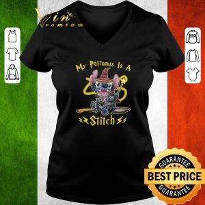 Official My Patronus Is A Stitch Harry Potter shirt 2