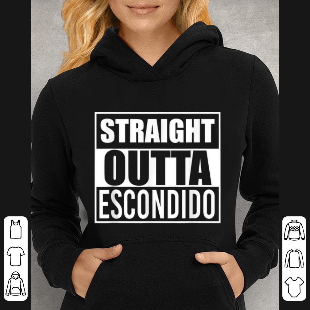 fb86b8a2 pretty straight outta escondido shirt 4 - Pretty Straight Outta Escondido shirt