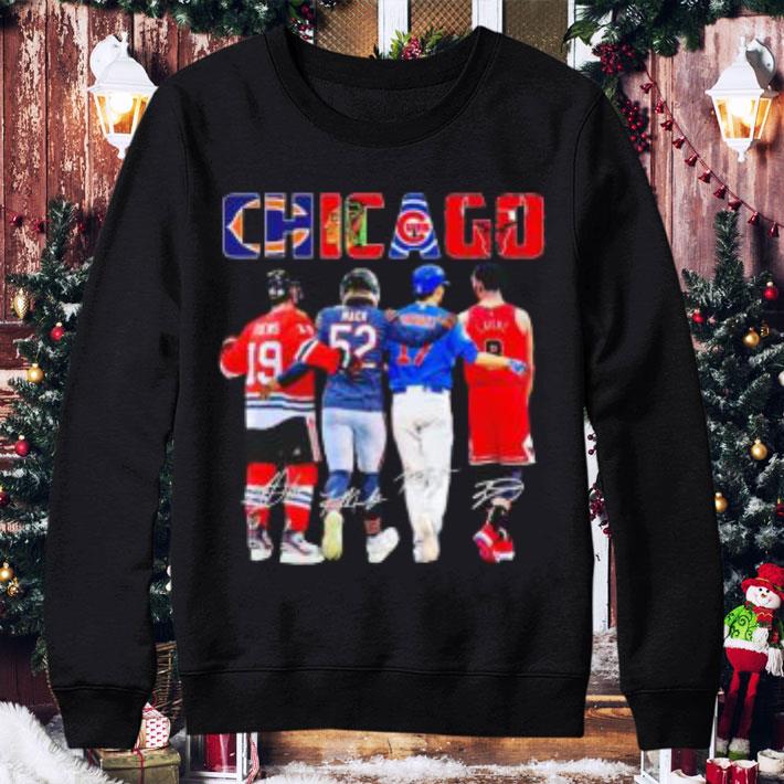 Awesome Chicago Bears Chicago Blackhawks Chicago Cubs Chicago Bulls Signatures shirt 01916120 chicago bears chicago blackhawks chicago cubs chicago bulls signatures shirt 4 - Awesome Chicago Bears Chicago Blackhawks Chicago Cubs Chicago Bulls Signatures shirt