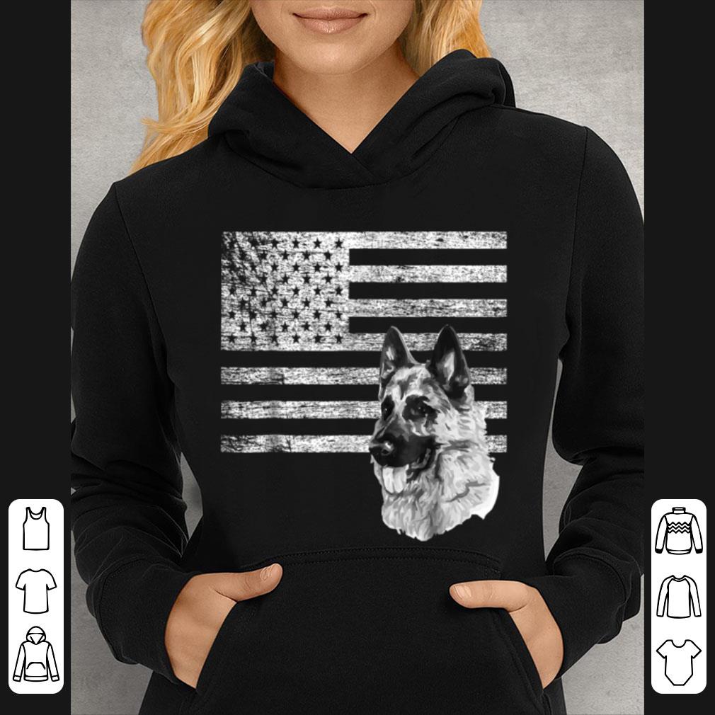 0f573ee7 nice patriotic german shepherd usa american flag dog pet shirt 4 - Nice Patriotic German Shepherd Usa American Flag Dog Pet shirt