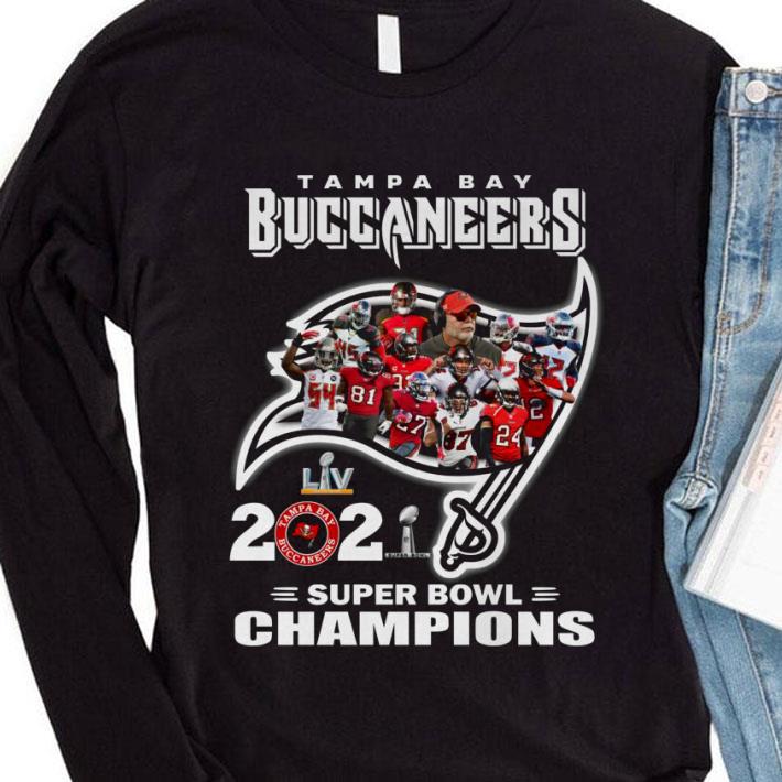 4a041cc0 logo tampa bay buccaneers liv 2021 super bowl champions shirt 4 - Best Logo Tampa Bay Buccaneers LIV 2021 Super Bowl Champions shirt