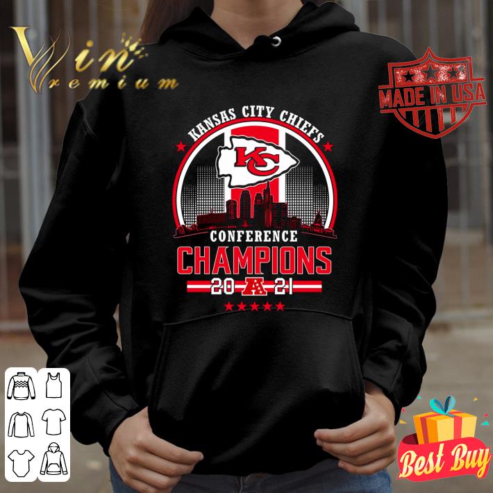 a0dbb282 kansas city chiefs conference champions 2021 shirt 4 - Original Kansas City Chiefs Conference Champions 2021 Shirt
