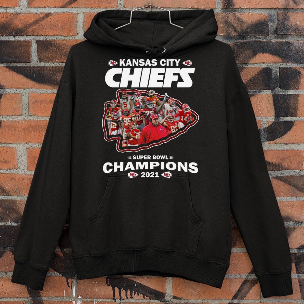 af3dbad8 logo kansas city chiefs team nfl super bowl champions 2021 shirt 4 - Premium Logo Kansas City Chiefs Team NFL Super Bowl Champions 2021 Shirt