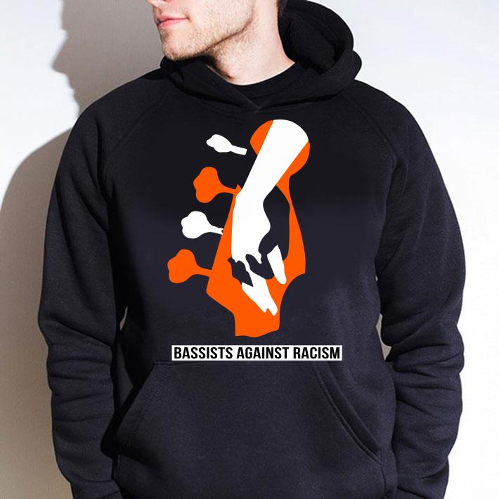 d7cb9c9d guitar bassists against racism shirt 4 - Funny Guitar Bassists Against Racism shirt