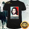 Top Desmond hume lost brotha shirt