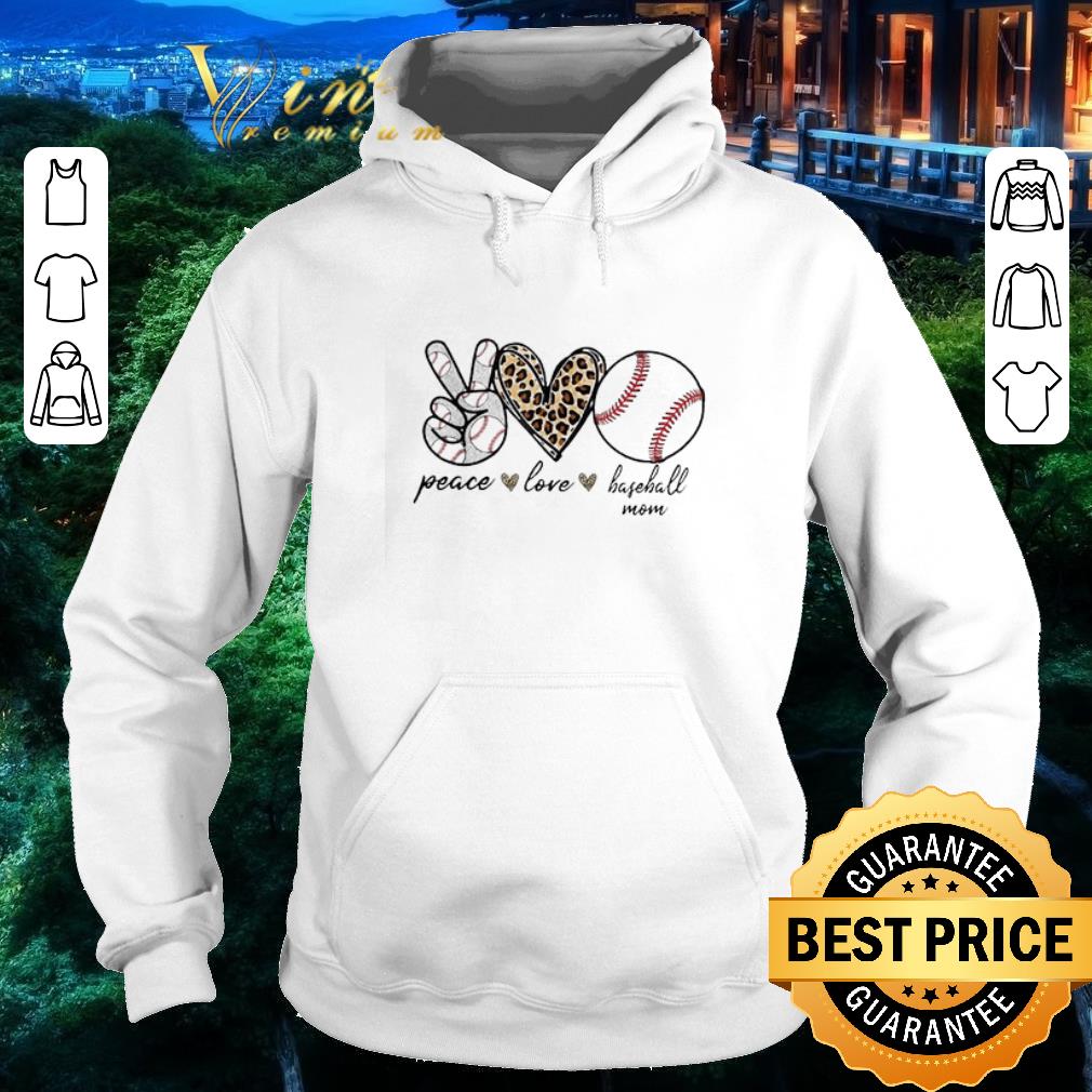 69571a9e official peace love mom baseball baseball lover mothers day 2021 shirt 4 - Official Peace Love Mom Baseball Baseball Lover Mothers Day 2021 shirt