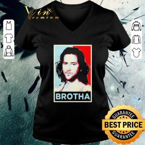 Top Desmond hume lost brotha shirt 2