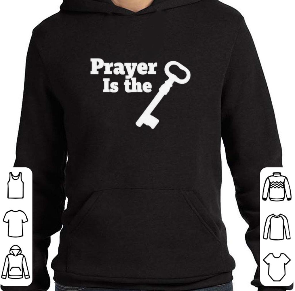 f8ffafe8 pretty prayer is the key shirt 4 - Pretty Prayer is the key shirt
