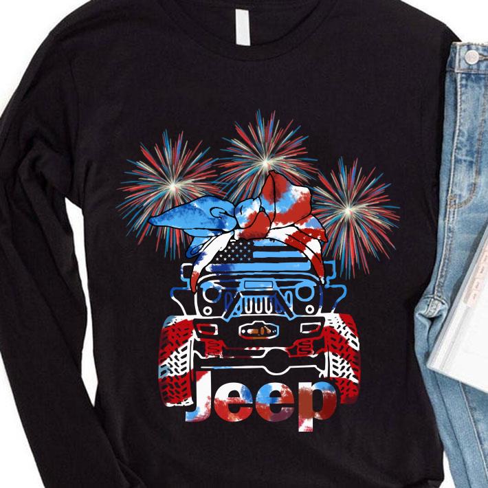 22eb3455 jeep happy independence day shirt 4 - Original Jeep Happy Independence Day shirt