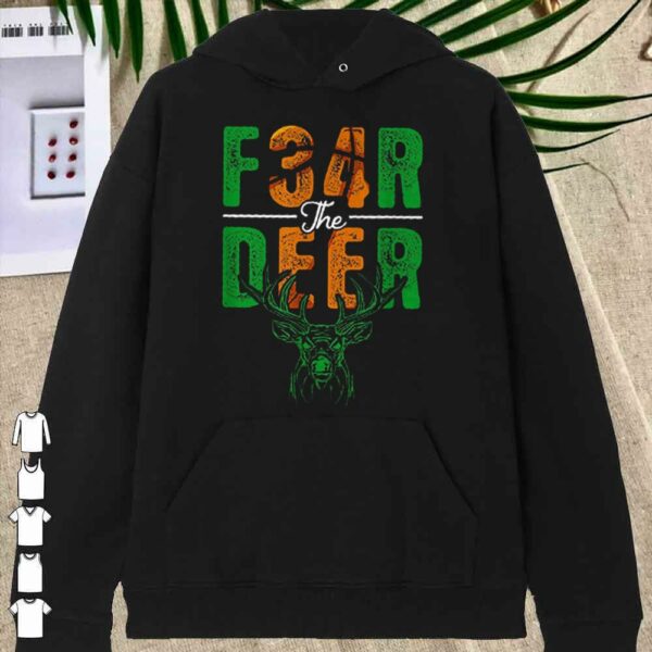 Official 2021 Basketball The Milwaukee Bucks Shirt Fear Deer 34 NBA Final Matchup Shirt