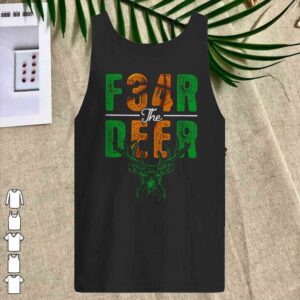 Official 2021 Basketball The Milwaukee Bucks Shirt Fear Deer 34 NBA Final Matchup Shirt 4