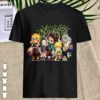 Anime funny movie Demons Slayers Cut Team Gift For Kids Girl Boy Shirt