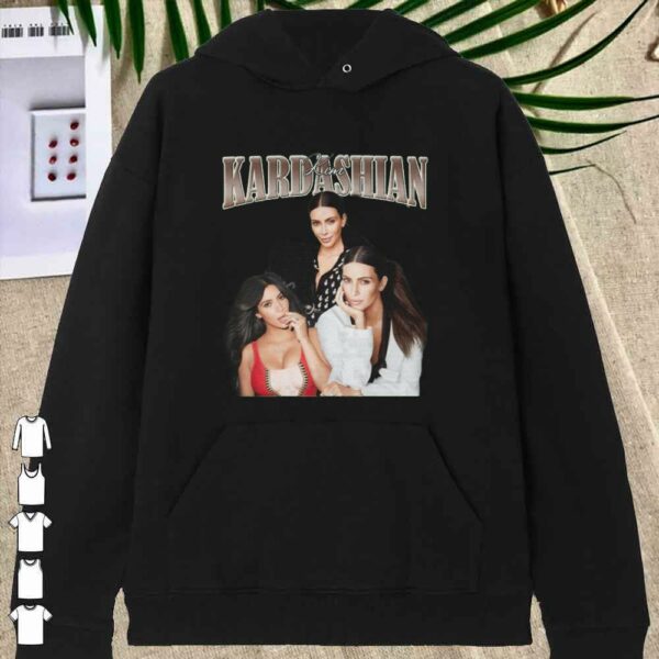 Awesome Kim Kardashian Shirt, Kardashian Fashion Gift,