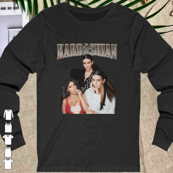Awesome Kim Kardashian Shirt, Kardashian Fashion Gift,