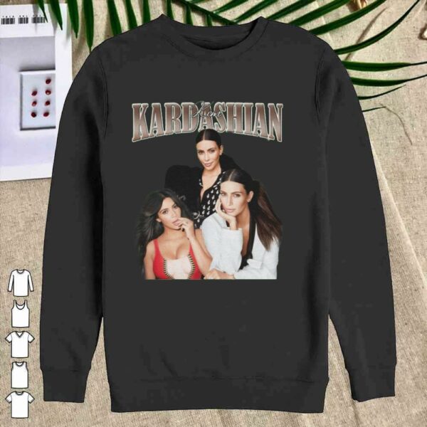 Awesome Kim Kardashian Shirt, Kardashian Fashion Gift,