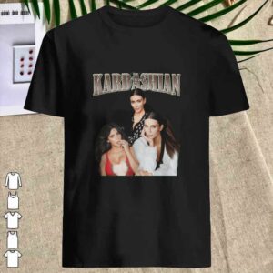 Awesome Kim Kardashian Shirt, Kardashian Fashion Gift, 3