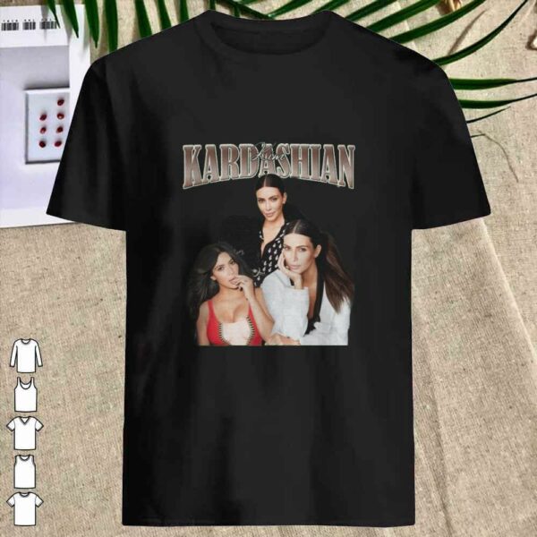 Awesome Kim Kardashian Shirt, Kardashian Fashion Gift,
