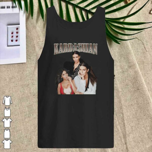 Awesome Kim Kardashian Shirt, Kardashian Fashion Gift,