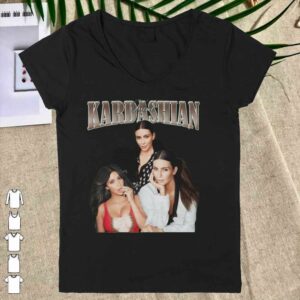 Awesome Kim Kardashian Shirt, Kardashian Fashion Gift, 5