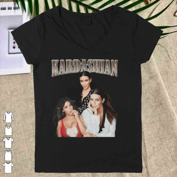 Awesome Kim Kardashian Shirt, Kardashian Fashion Gift,