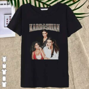 Awesome Kim Kardashian Shirt, Kardashian Fashion Gift, 6