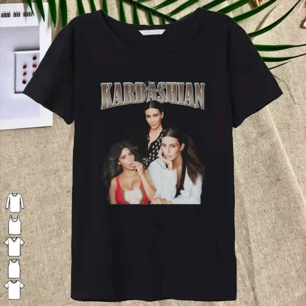 Awesome Kim Kardashian Shirt, Kardashian Fashion Gift,