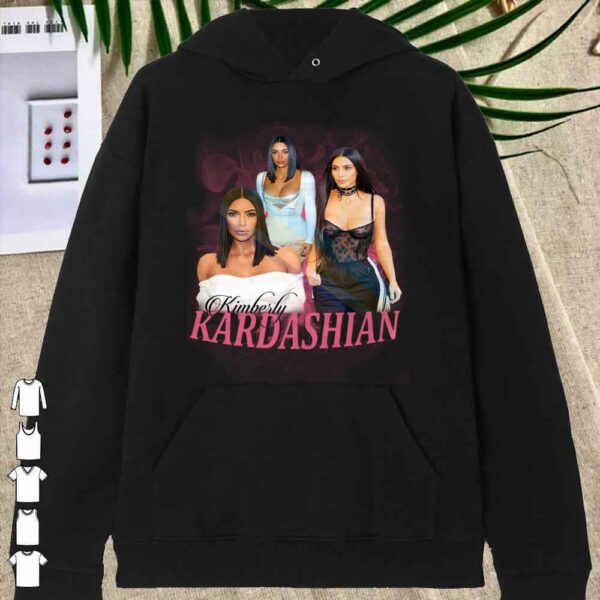 Awesome Kim Kardashian Shirt, TV Star Shirt