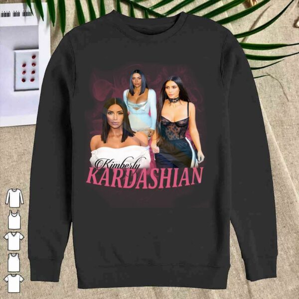 Awesome Kim Kardashian Shirt, TV Star Shirt