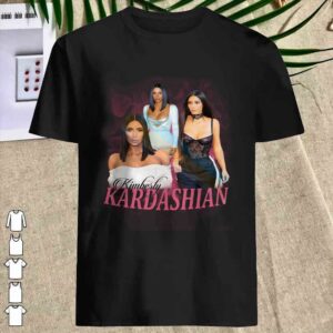 Awesome Kim Kardashian Shirt, TV Star Shirt 3