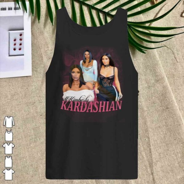 Awesome Kim Kardashian Shirt, TV Star Shirt