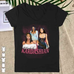 Awesome Kim Kardashian Shirt, TV Star Shirt 5
