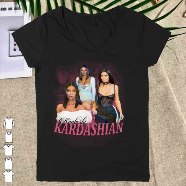 Awesome Kim Kardashian Shirt, TV Star Shirt