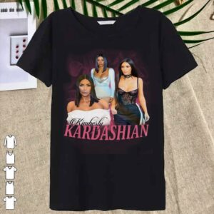 Awesome Kim Kardashian Shirt, TV Star Shirt 6
