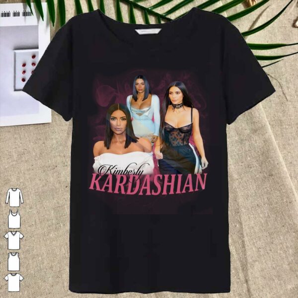 Awesome Kim Kardashian Shirt, TV Star Shirt