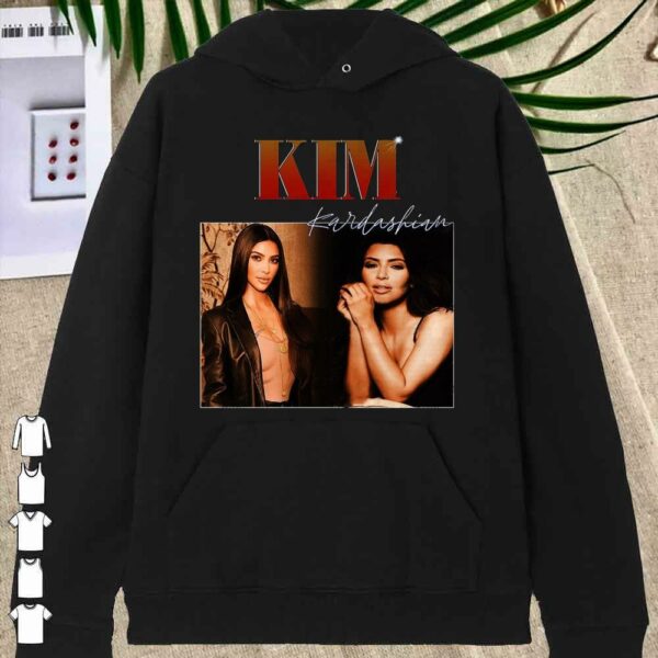 Awesome Kim Kardashina Tv Star Shirt
