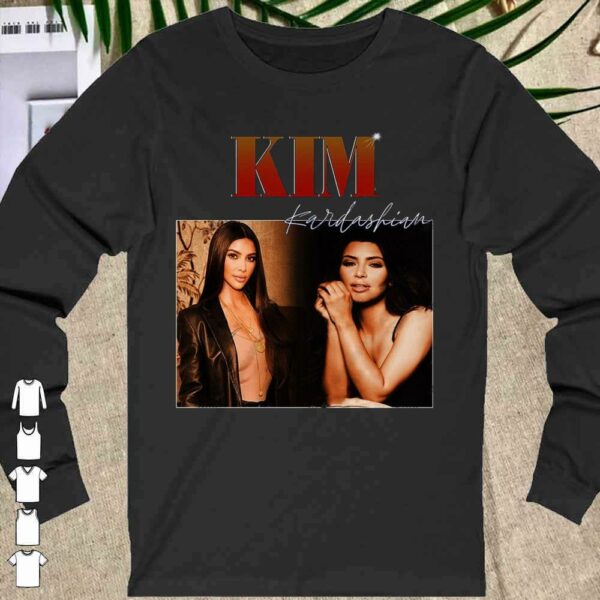 Awesome Kim Kardashina Tv Star Shirt