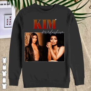 Awesome Kim Kardashina Tv Star Shirt 2