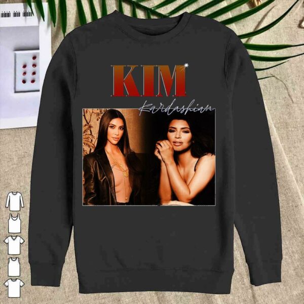 Awesome Kim Kardashina Tv Star Shirt