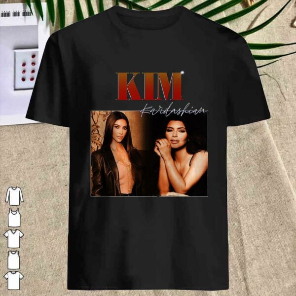 Awesome Kim Kardashina Tv Star Shirt
