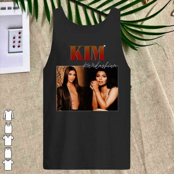Awesome Kim Kardashina Tv Star Shirt