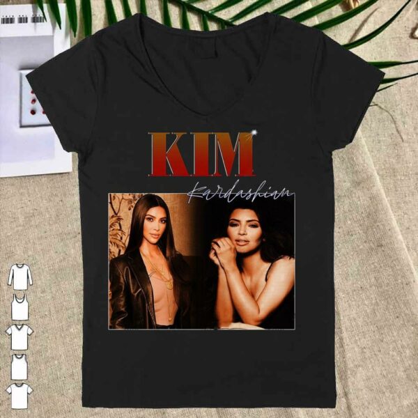 Awesome Kim Kardashina Tv Star Shirt
