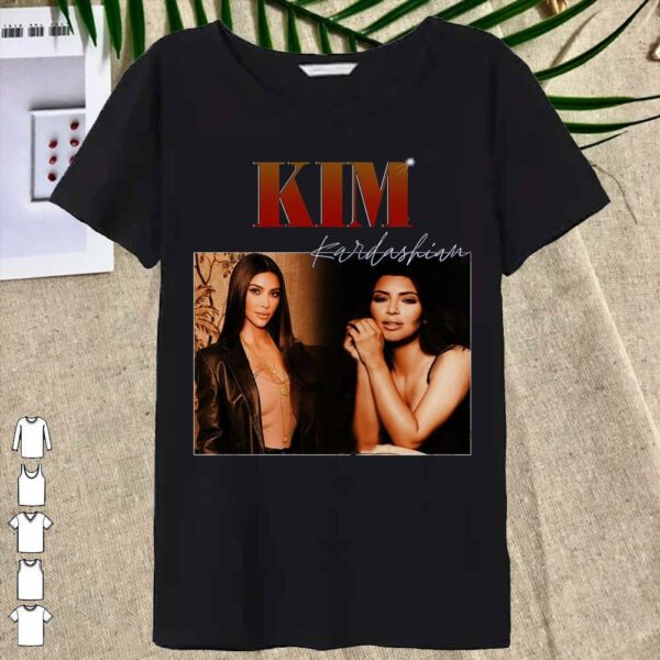 Awesome Kim Kardashina Tv Star Shirt