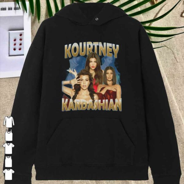 Awesome Kourtney Kardashian Shirt